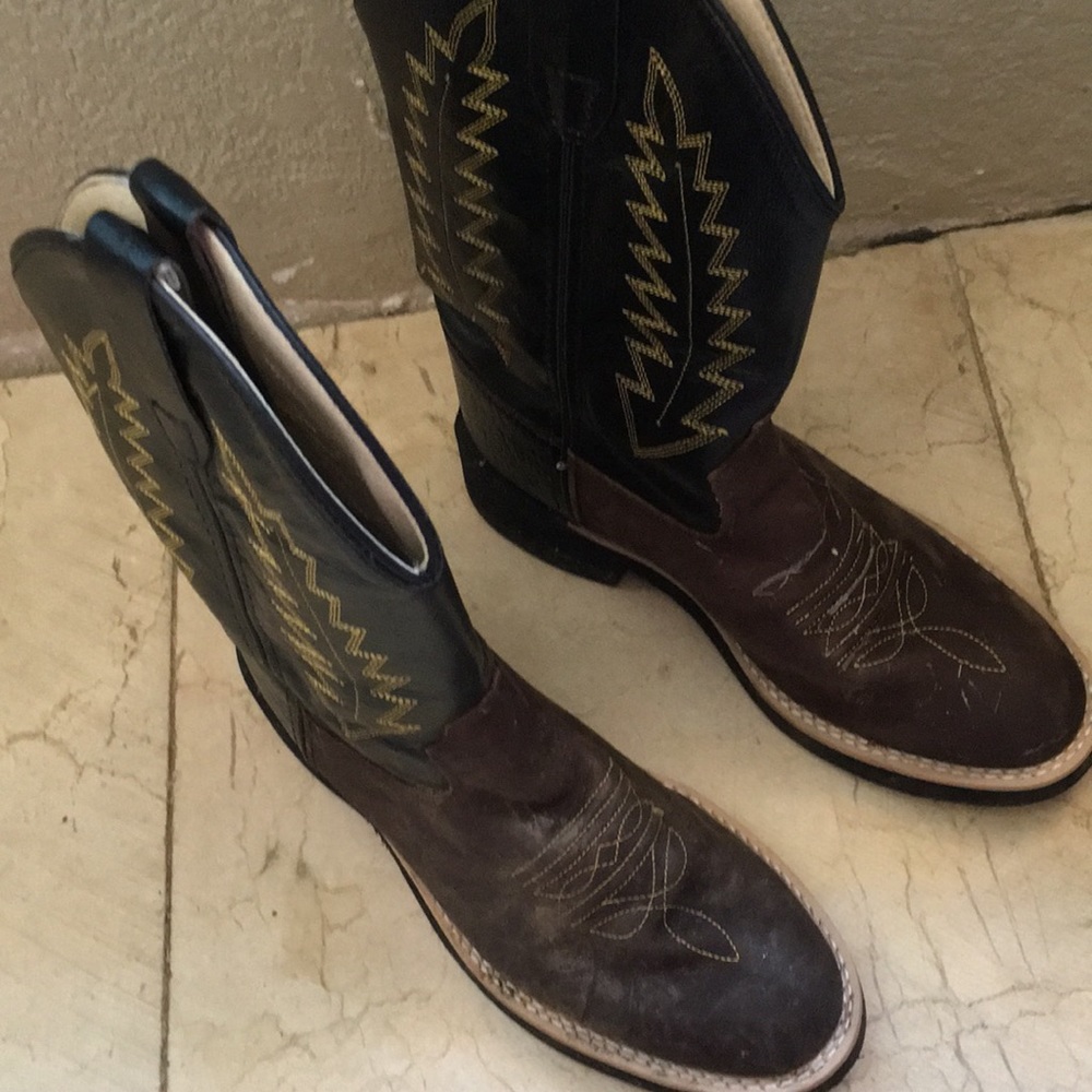 Cowboy boots